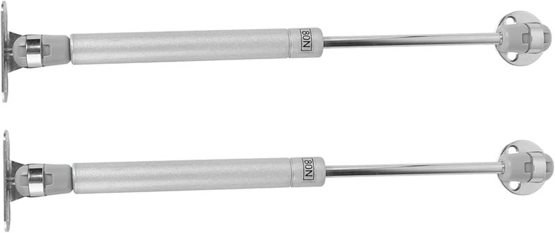 2Pcs Heavy Duty Hydraulic Gas Struts For Cabinet Doors Cupboards Furniture Lift Support - Image 1